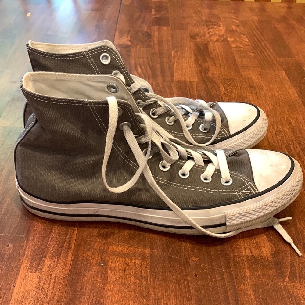 Gray Converse